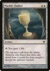 Marble Chalice [Foil] #18