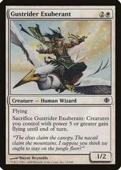 Gustrider Exuberant [Foil] #172