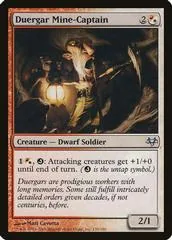 Duergar Mine-Captain