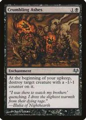 Crumbling Ashes [Foil]