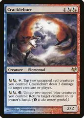Crackleburr [Foil]