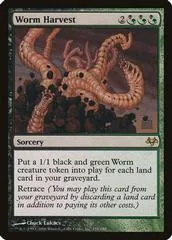 Worm Harvest [Foil]