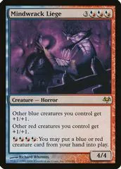 Mindwrack Liege [Foil]