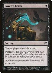 Raven's Crime [Foil]