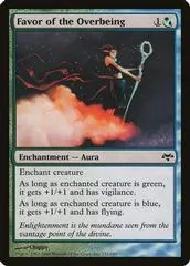 Favor of the Overbeing [Foil]