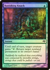 Banishing Knack [Foil] #17