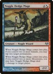 Noggle Hedge-Mage [Foil]