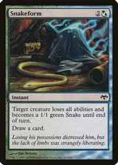 Snakeform [Foil]