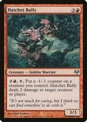 Hatchet Bully [Foil]