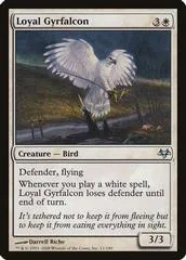 Loyal Gyrfalcon [Foil]