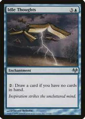 Idle Thoughts [Foil]