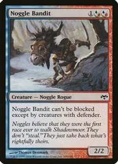 Noggle Bandit [Foil]