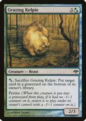Grazing Kelpie [Foil]