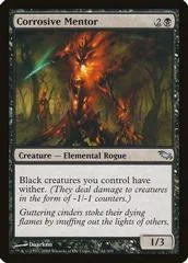 Corrosive Mentor #61