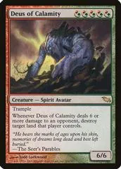 Deus of Calamity