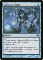 Cerulean Wisps #31