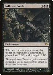 Polluted Bonds [Foil]