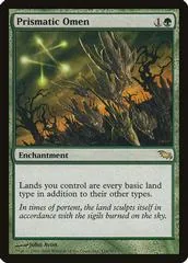 Prismatic Omen [Foil]