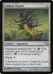 Umbral Mantle [Foil] #267