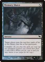 Memory Sluice [Foil]