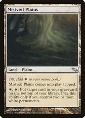 Mistveil Plains [Foil]