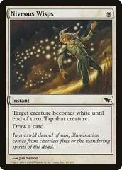 Niveous Wisps [Foil]