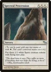 Spectral Procession [Foil]