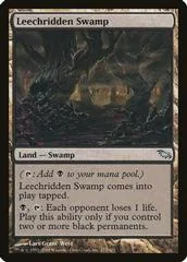 Leechridden Swamp [Foil]