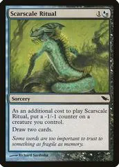 Scarscale Ritual [Foil]