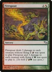 Firespout [Foil]