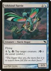 Silkbind Faerie [Foil]