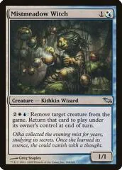 Mistmeadow Witch [Foil]