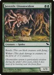 Juvenile Gloomwidow [Foil]