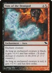 Fists of the Demigod [Foil]