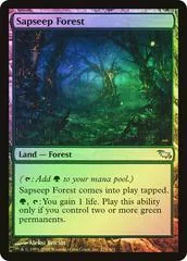 Sapseep Forest [Foil] #279