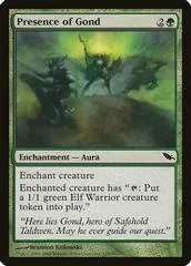 Presence of Gond [Foil]