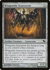 Wingrattle Scarecrow [Foil]