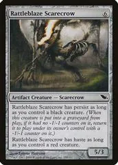 Rattleblaze Scarecrow [Foil]