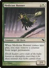 Medicine Runner [Foil]