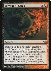 Torrent of Souls [Foil]
