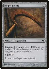 Blight Sickle [Foil]