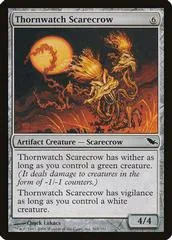 Thornwatch Scarecrow [Foil]