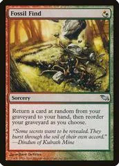 Fossil Find [Foil]