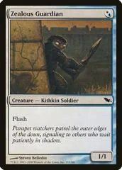 Zealous Guardian [Foil]