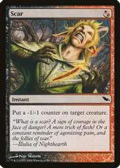 Scar [Foil]