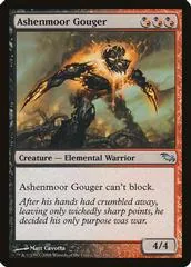 Ashenmoor Gouger [Foil]