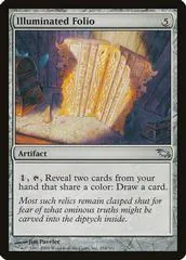 Illuminated Folio [Foil]