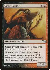Grief Tyrant [Foil]