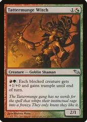 Tattermunge Witch [Foil]