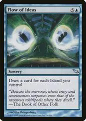 Flow of Ideas [Foil]